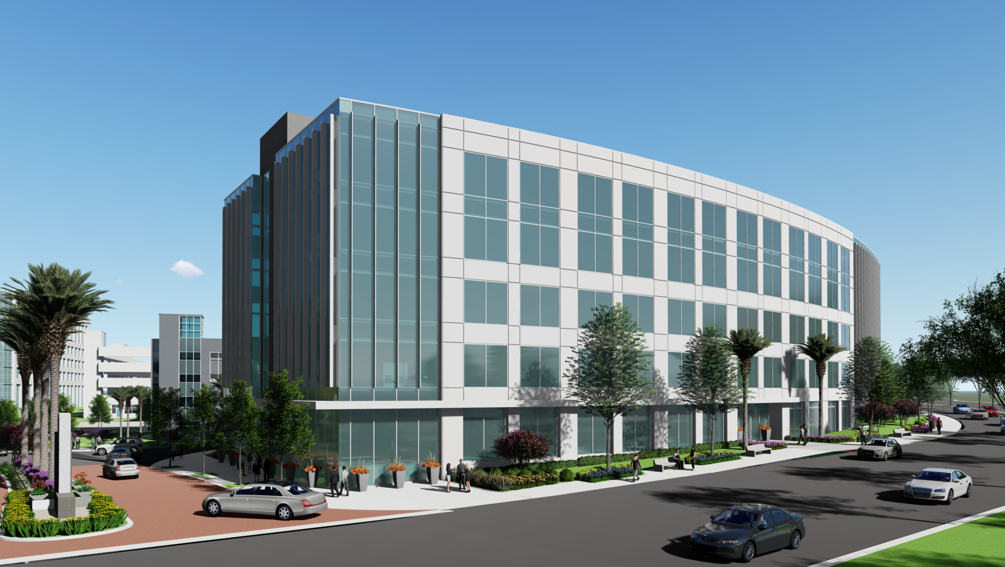 CenterPointe Mixed-Use Development in Altamonte Springs FL