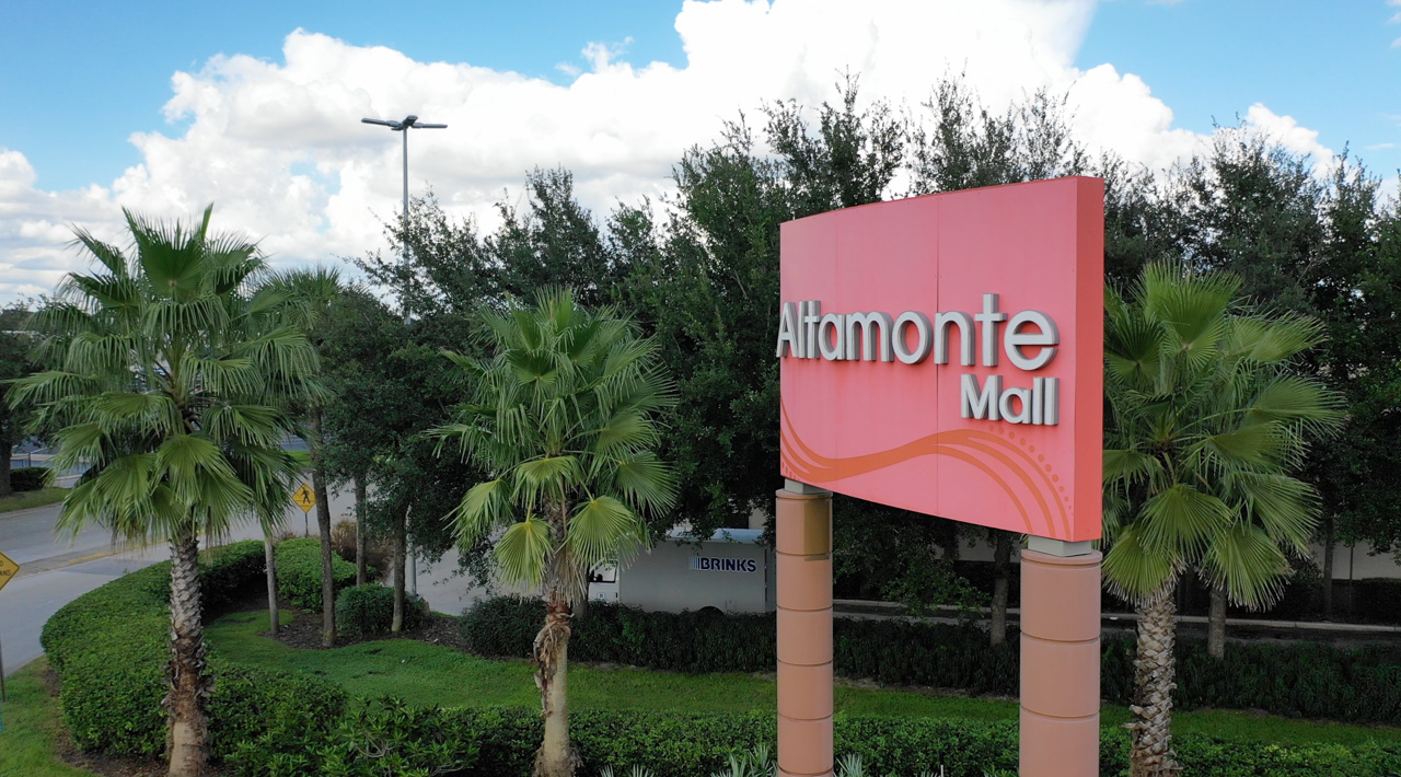 Conveniently connected to the Altamonte Mall