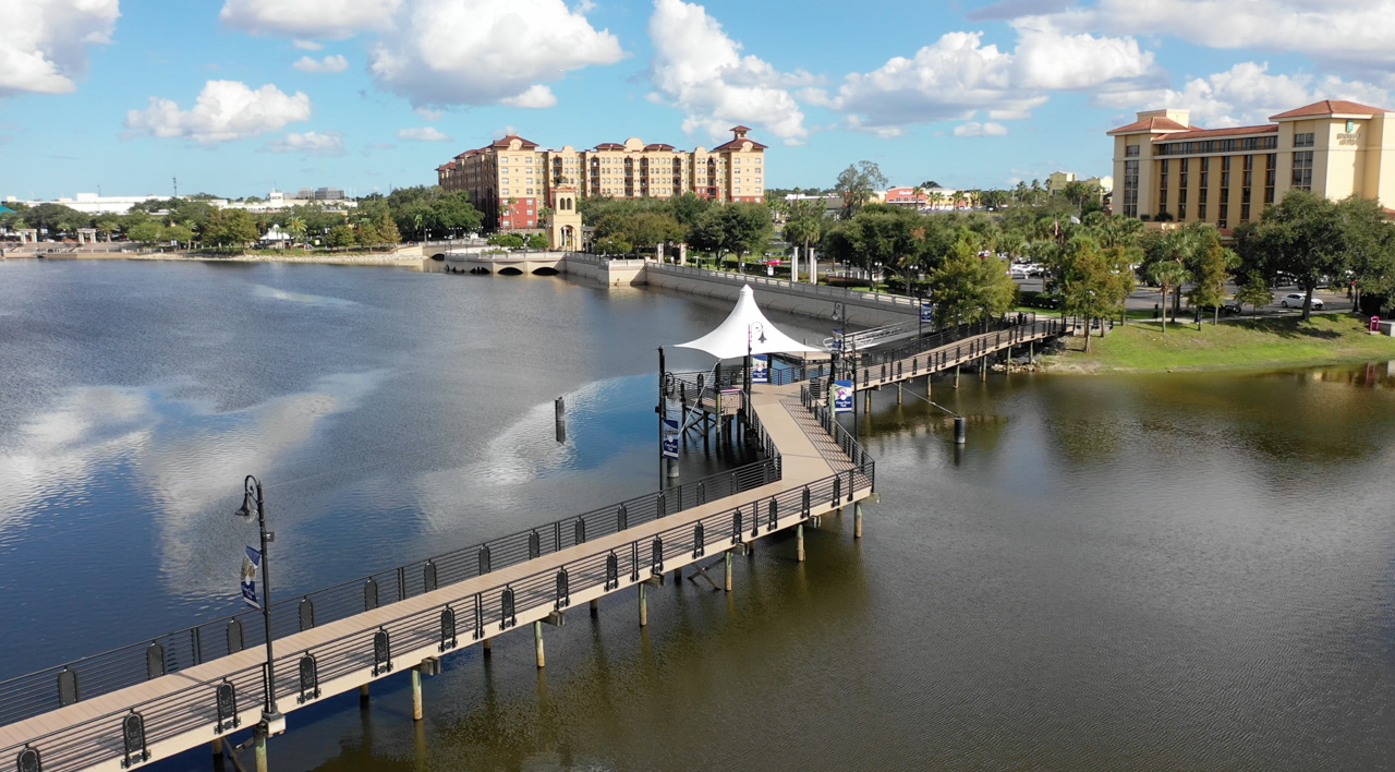 Conveniently connected to Cranes Roost