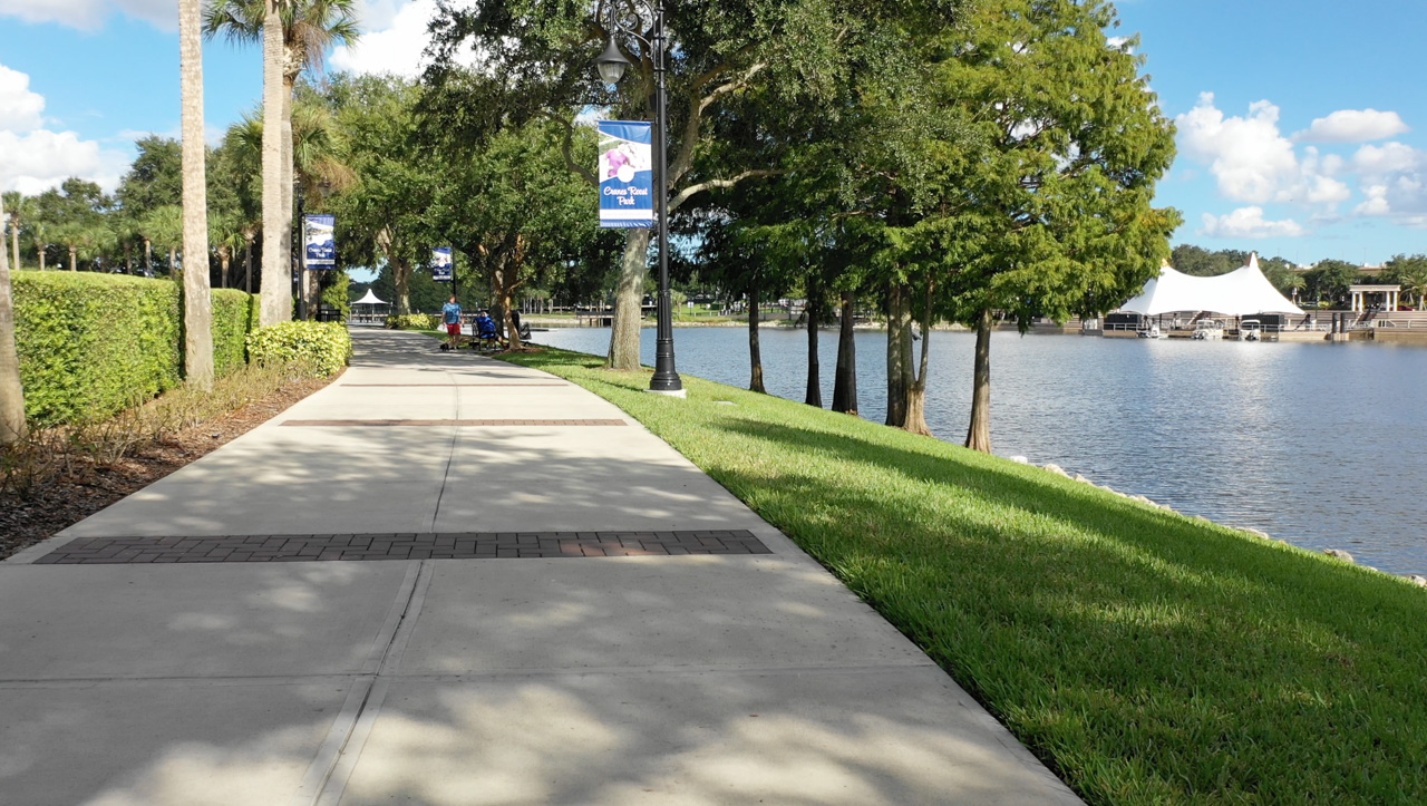 Conveniently connected to Cranes Roost