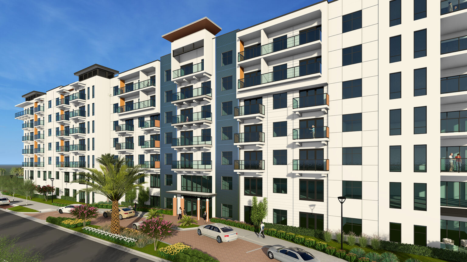 CenterPointe Mixed-Use Development in Altamonte Springs FL